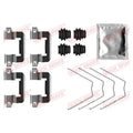 Kit accesorii placute frana QUICK BRAKE 109-0063
