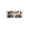 Set placute frana MOTAQUIP LVXL1189