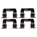Kit accesorii placute frana QUICK BRAKE 109-1668