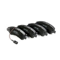 Set placute frana Dr!ve+ DP1010.10.0909