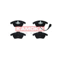 Set placute frana KAMOKA JQ1013456