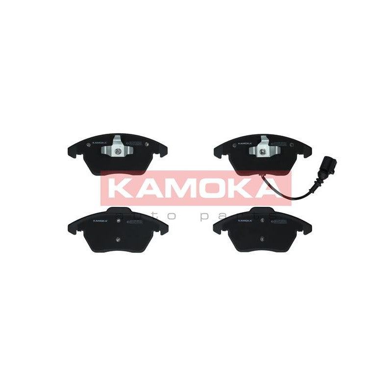 Set placute frana KAMOKA JQ1013456