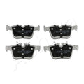 Set placute frana Ashika 51-00-0507