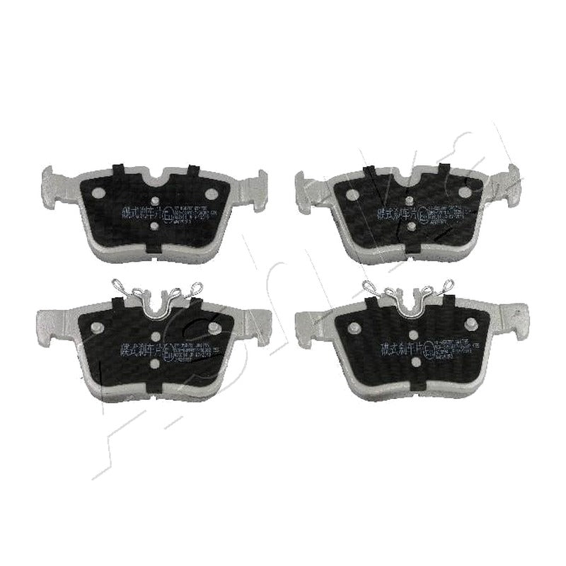 Set placute frana Ashika 51-00-0507