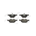 Set placute frana JURID 573744J