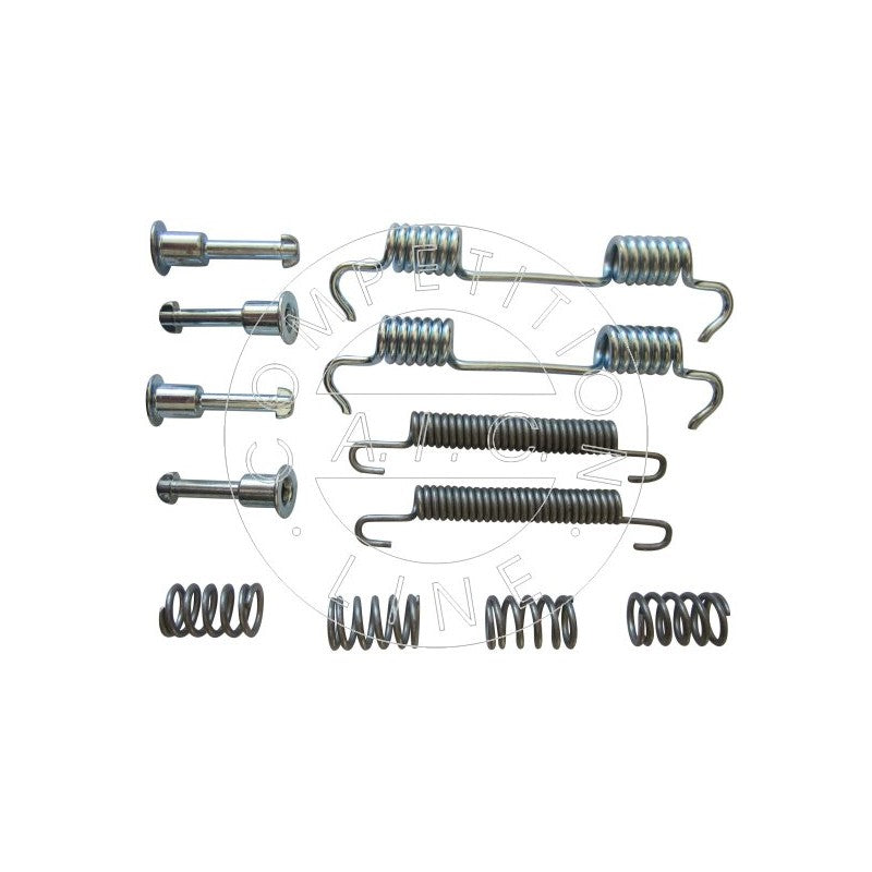 Kit accesorii saboti frana AIC 53804