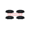 Set placute frana KAMOKA JQ1018272