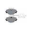 Set placute frana TEXTAR 2027801