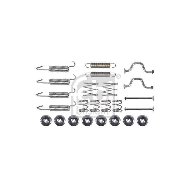 Kit accesorii saboti frana FEBI BILSTEIN 182573