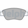 Set placute frana DELPHI LP1899