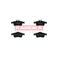 Set placute frana KAMOKA JQ1013532