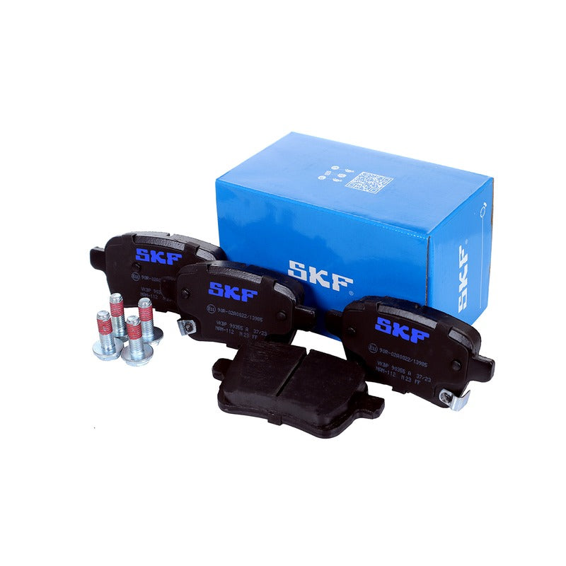 Set placute frana SKF VKBP 90355 A