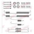Kit accesorii saboti frana QUICK BRAKE 105-0753