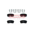 Set placute frana KAMOKA JQ101264