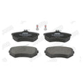 Set placute frana JURID 571357J