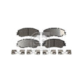 Set placute frana FEBI BILSTEIN 186397