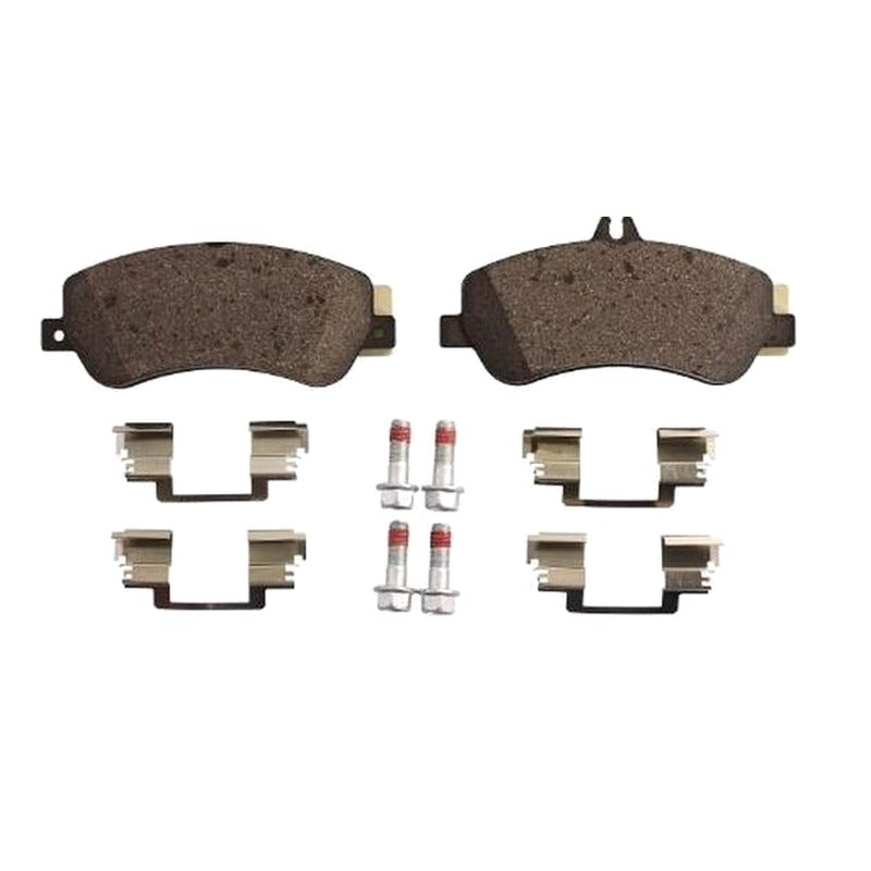 Set placute frana VALEO 302473