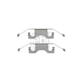Kit accesorii placute frana FEBI BILSTEIN 182016
