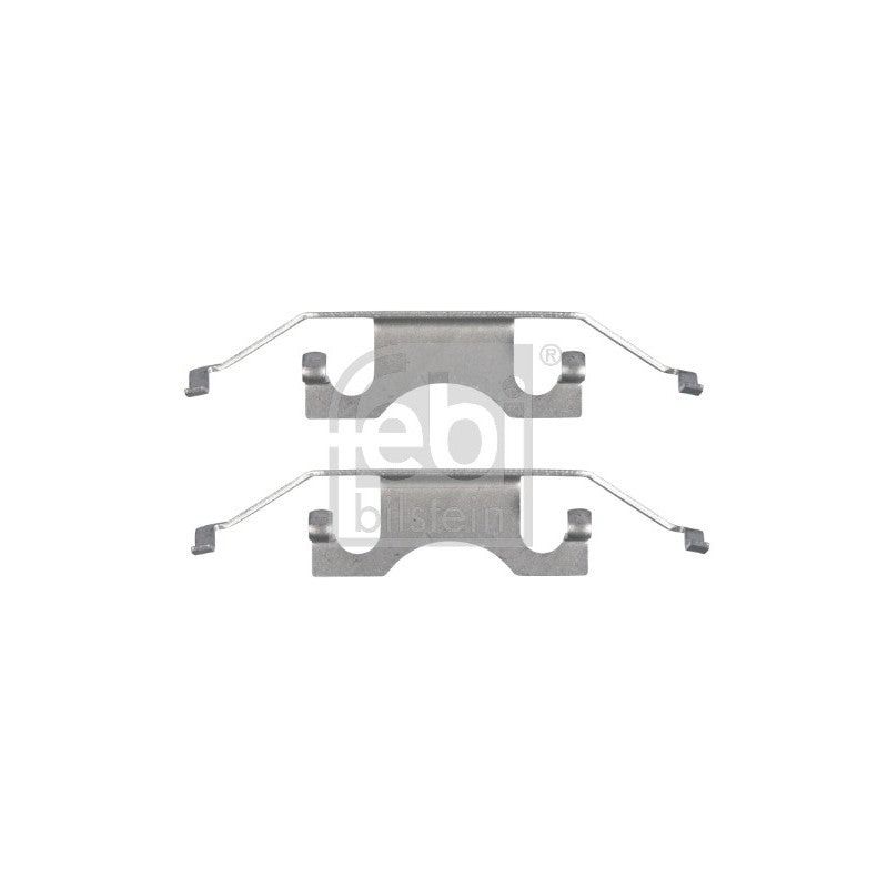 Kit accesorii placute frana FEBI BILSTEIN 182016