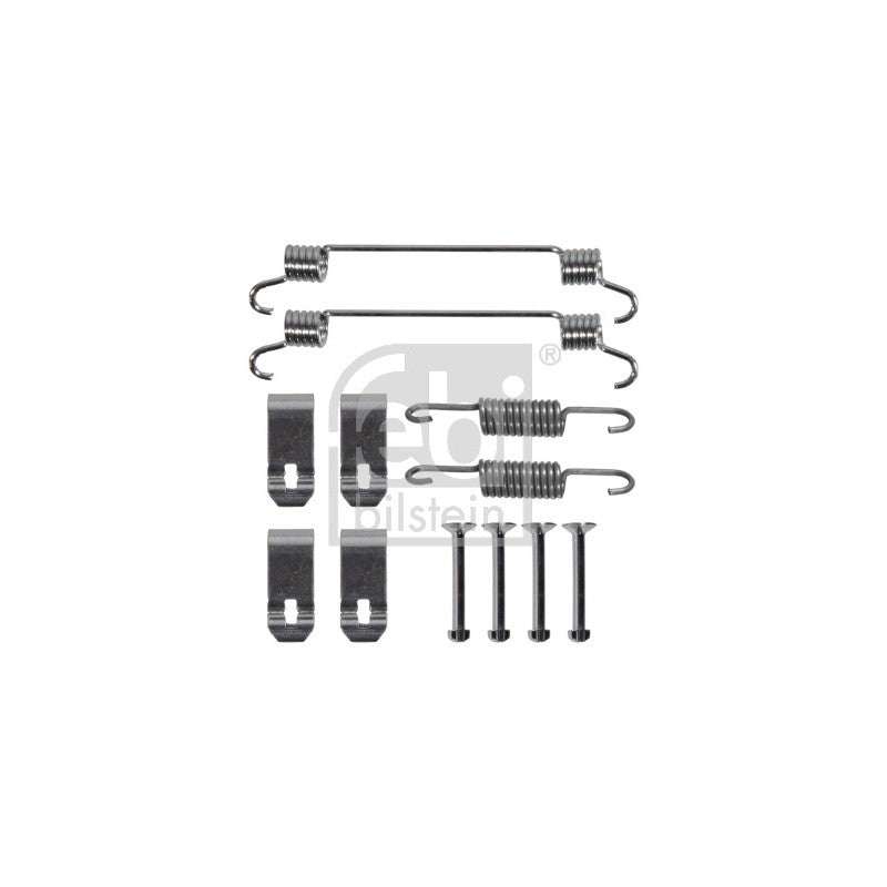 Kit accesorii saboti frana FEBI BILSTEIN 182577