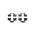 Kit accesorii placute frana FEBI BILSTEIN 182717