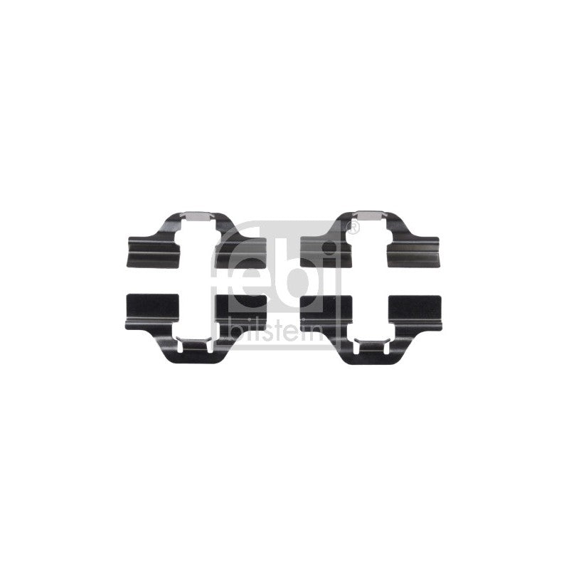 Kit accesorii placute frana FEBI BILSTEIN 182717