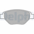 Set placute frana DELPHI LP1866