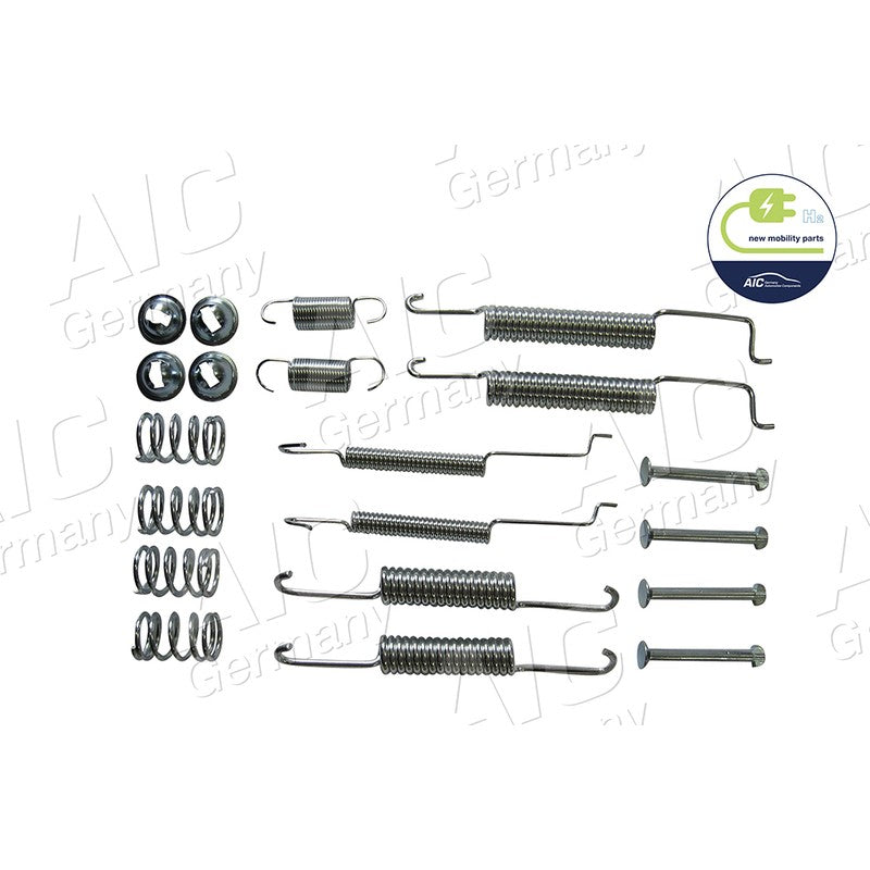 Kit accesorii saboti frana AIC 53672