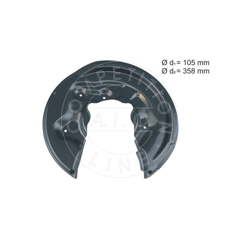 Aparatoare disc frana AIC 57850