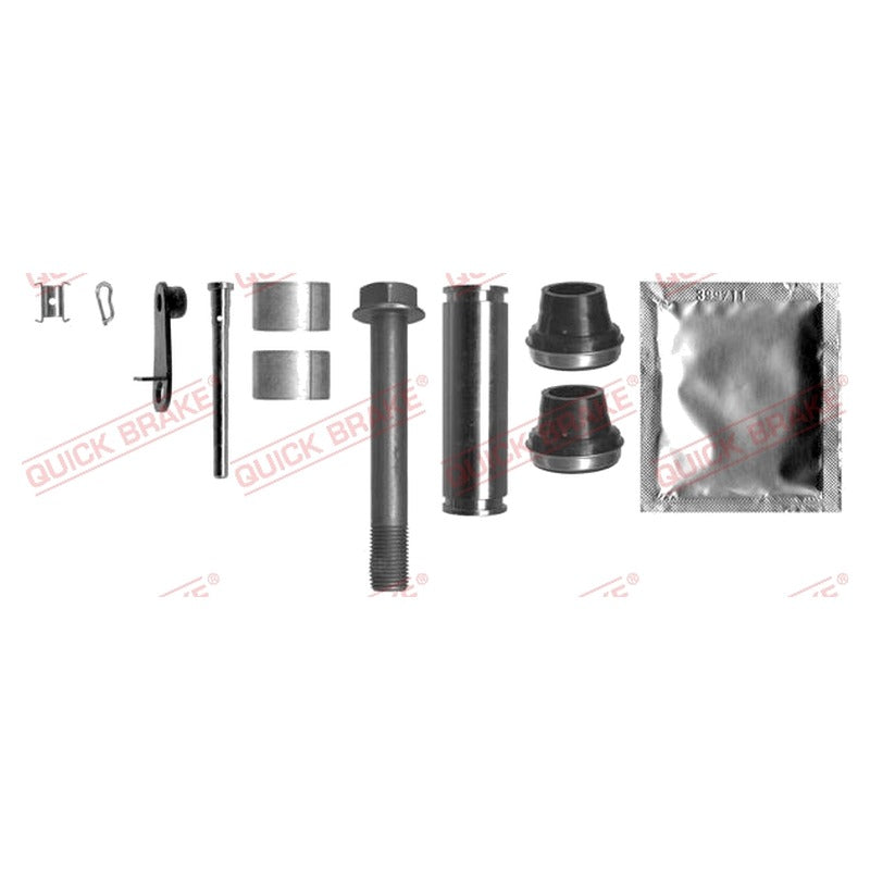 Kit bucse ghidaj etrier frana QUICK BRAKE 113-1430X