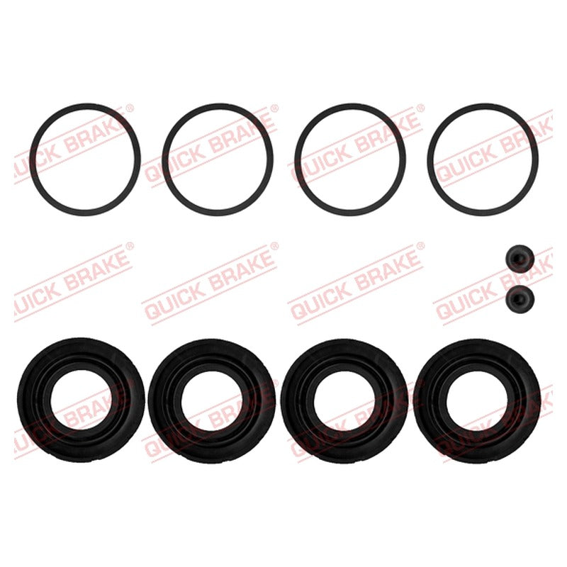 Kit reparatie etrier frana QUICK BRAKE 114-0178