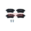 Set placute frana KAMOKA JQ101027