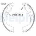 Set saboti frana DELPHI LS2187