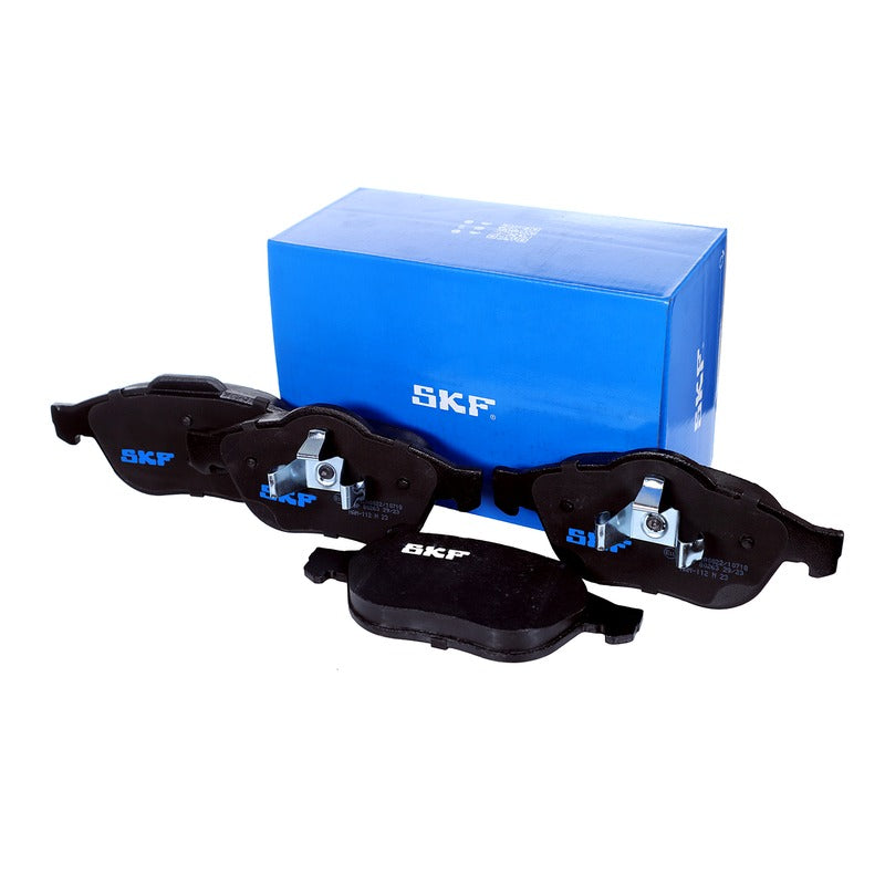 Set placute frana SKF VKBP 80263