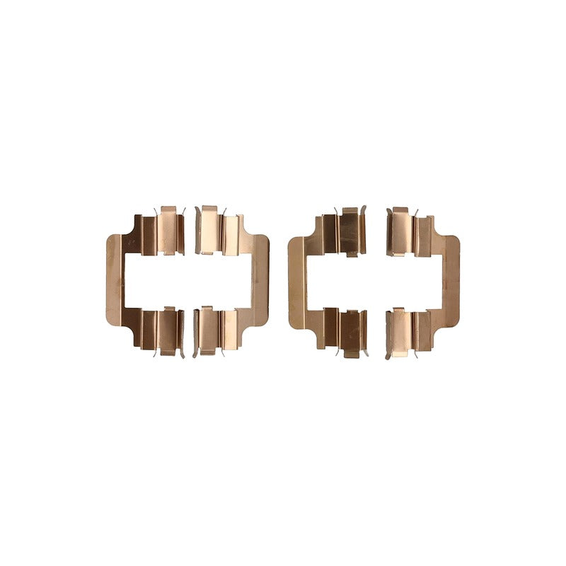 Kit accesorii placute frana KAMOKA 1130038