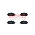 Set placute frana KAMOKA JQ1013084