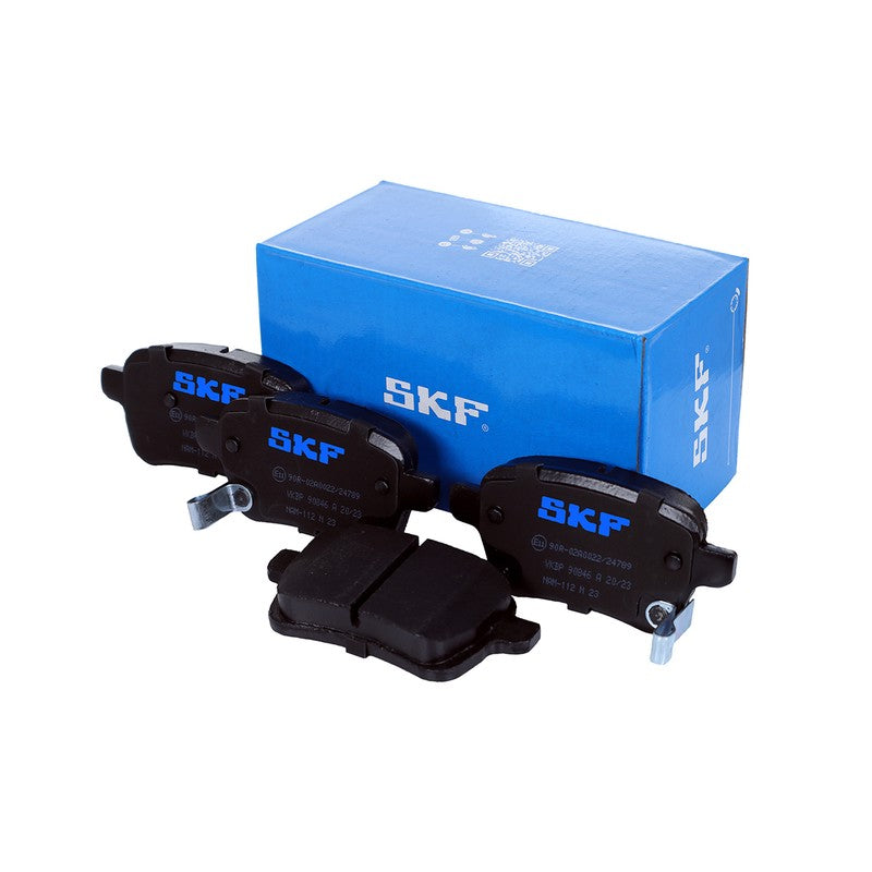 Set placute frana SKF VKBP 90846 A