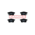 Set placute frana KAMOKA JQ101122