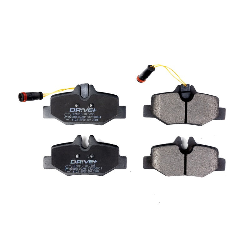 Set placute frana Dr!ve+ DP1010.10.0898