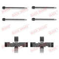 Kit accesorii placute frana QUICK BRAKE 109-1101