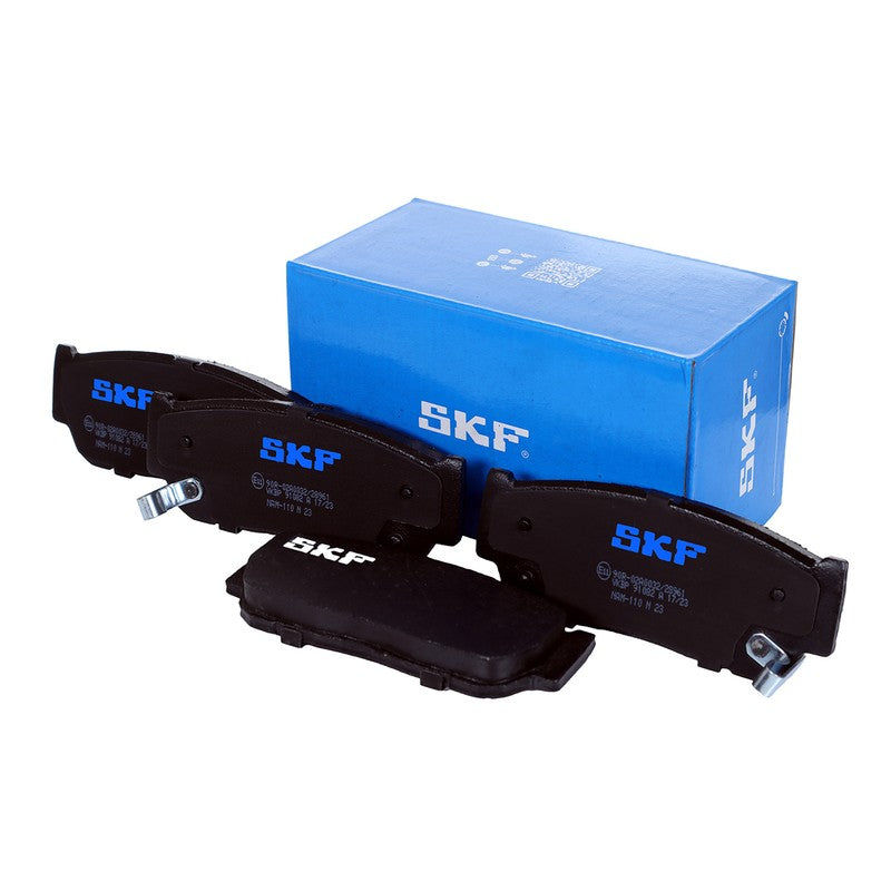 Set placute frana SKF VKBP 91082 A