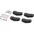 Set placute frana WABCO 6403229582