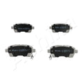 Set placute frana Ashika 50-08-822