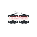 Set placute frana KAMOKA JQ1012078