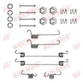 Kit accesorii saboti frana QUICK BRAKE 105-0650
