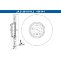 Disc frana ATE 24.0136-0144.2