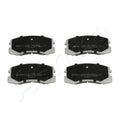 Set placute frana Ashika 50-05-503