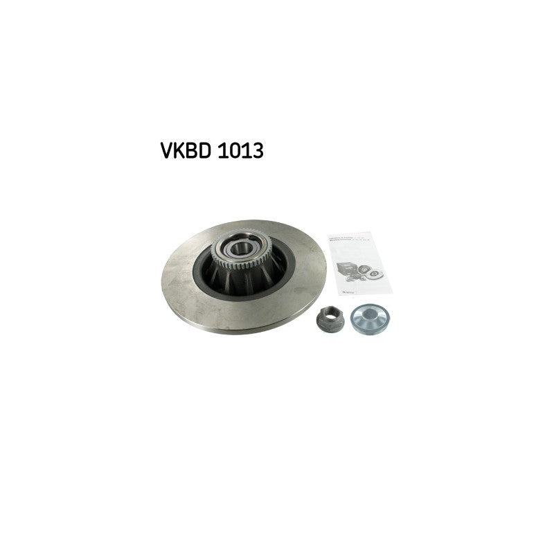 Disc frana SKF VKBD 1013