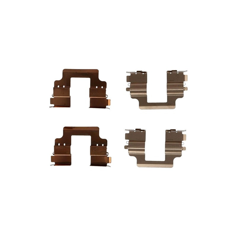 Kit accesorii placute frana KAMOKA 1130145