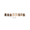 Kit accesorii placute frana KAMOKA 1130273